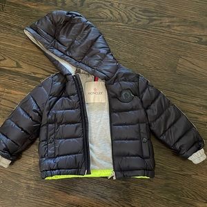 Moncler Toddler Jacket